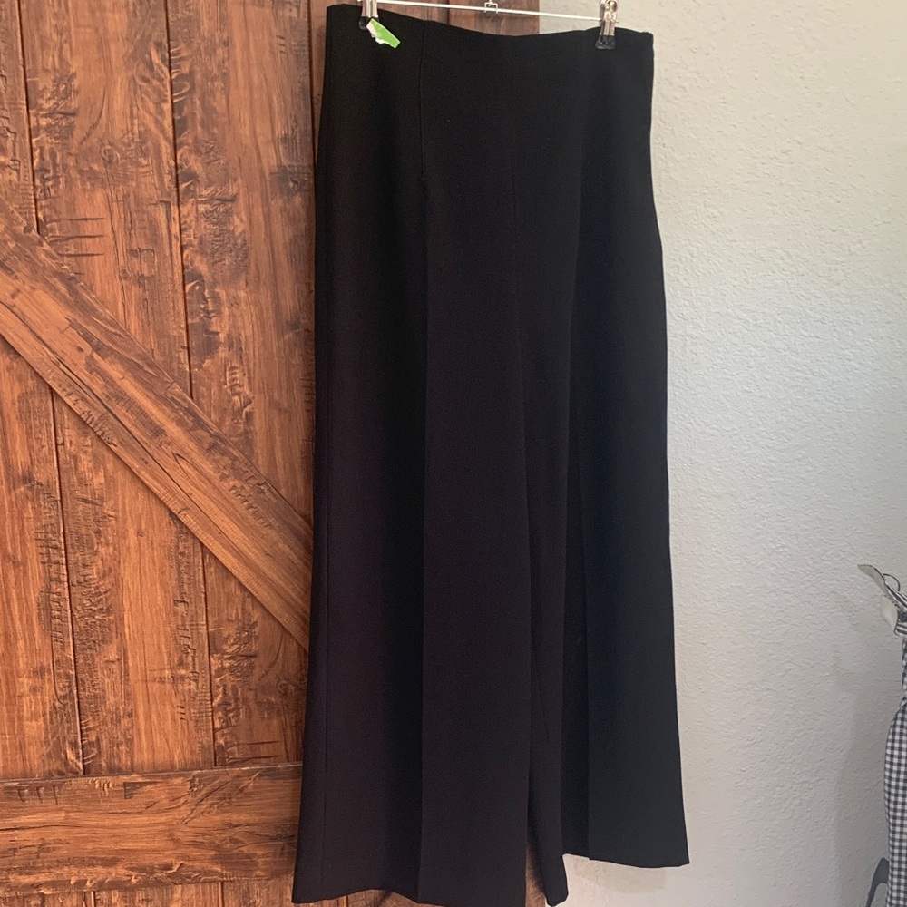 Zara Black Jumpsuit